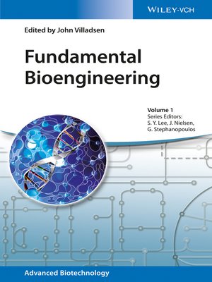 cover image of Fundamental Bioengineering